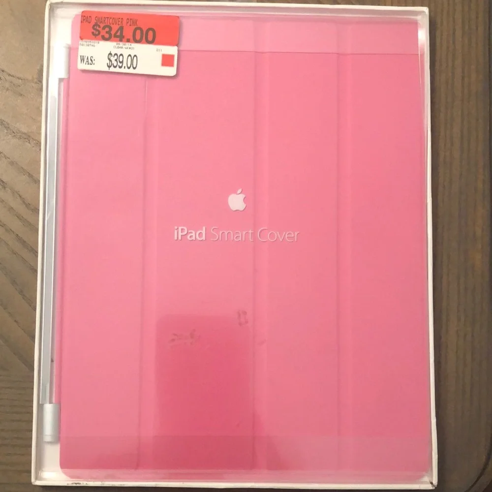 NWT iPad Smart Cover